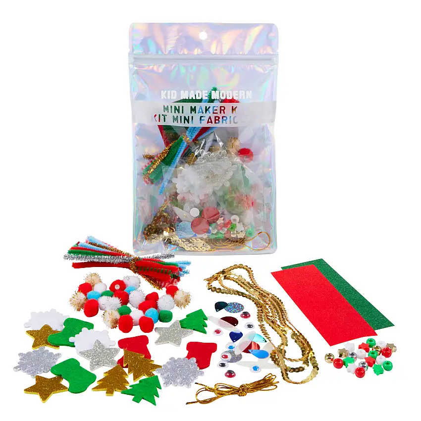 Mini Maker Kit - Christmas