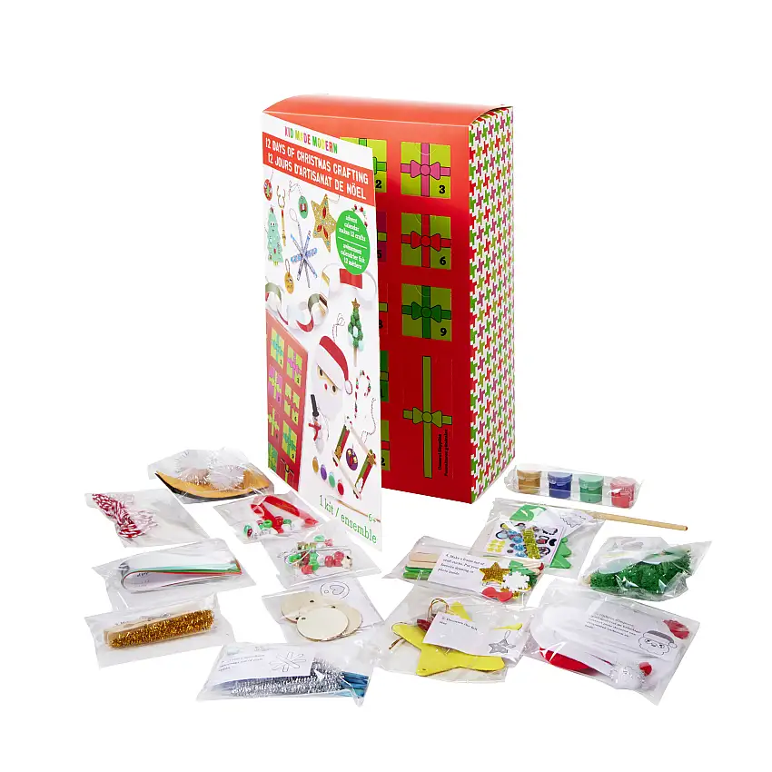 12 Days of Christmas Crafting