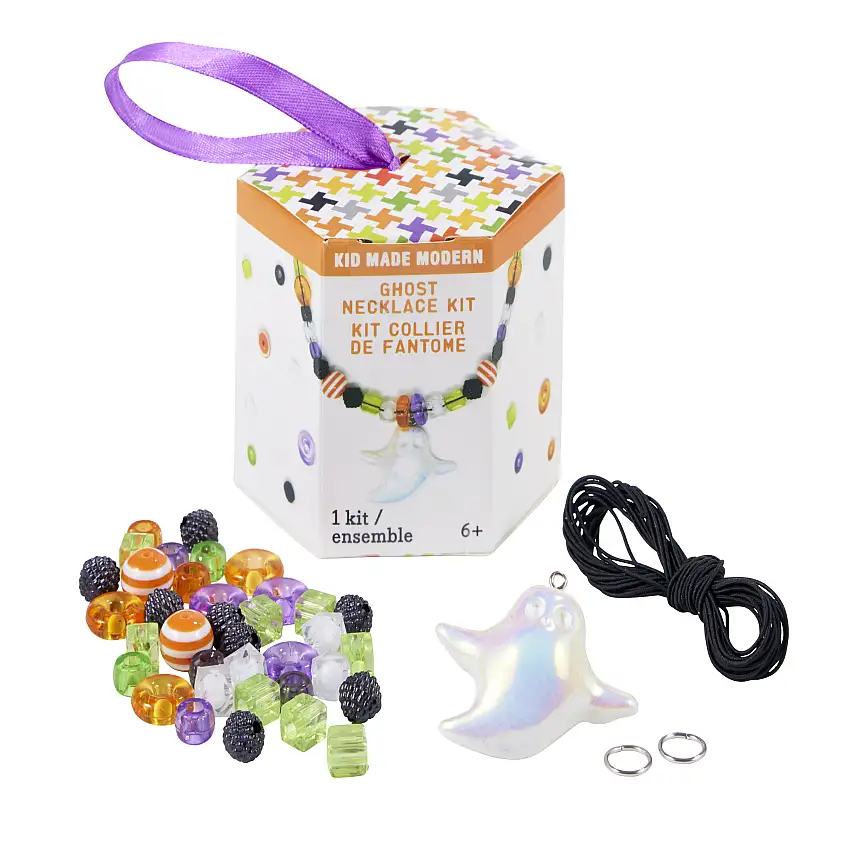 Ghost Necklace Kit