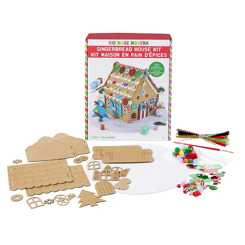 Gingerbread House Kit