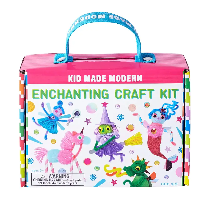 Enchanting Craft Kit