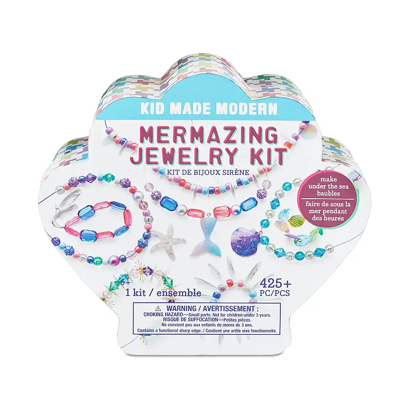 Mermazing Jewelry Kit