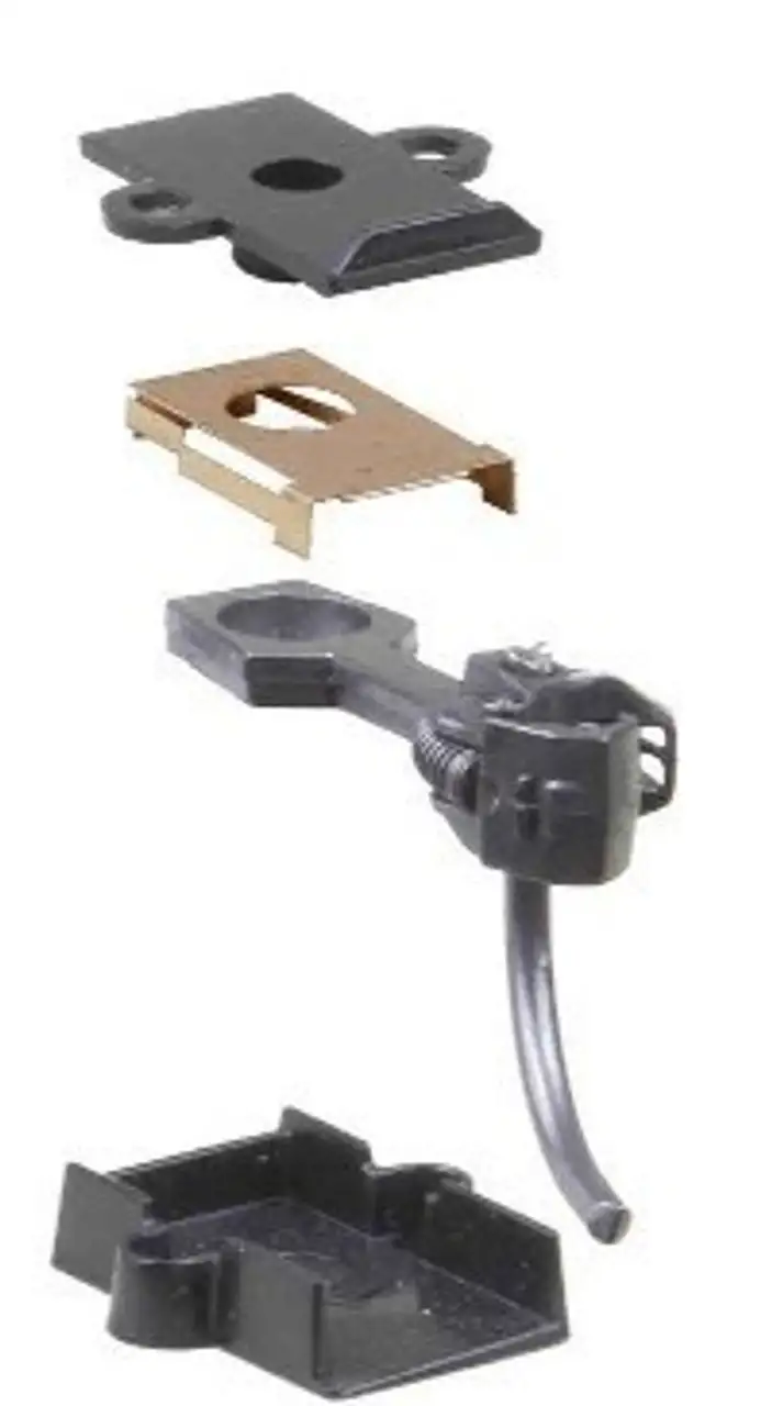 Magne-Matic Metal Coupler (2pr) HO Kadee