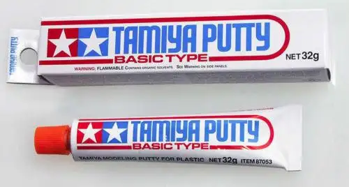 Tamiya 87053 Putty Basic Type (32g Tube)