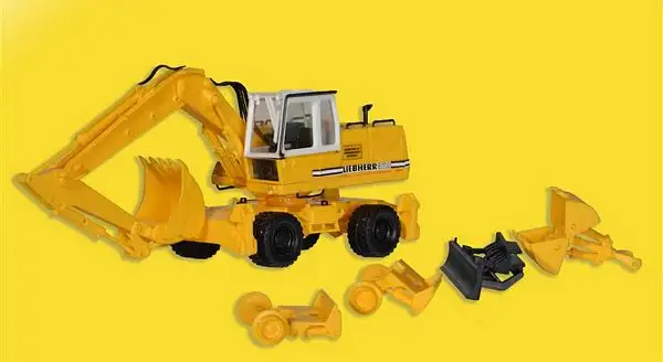 Kibri 11264 Liebherr Mobile Excavator A922