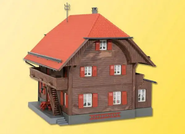 Kibri 38026 Black Forest House