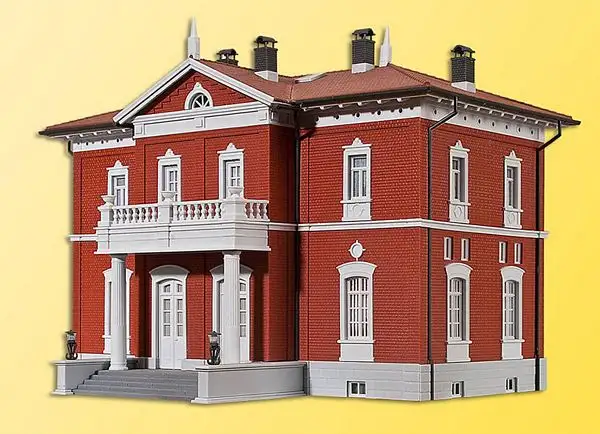 Kibri 38749 Court Building