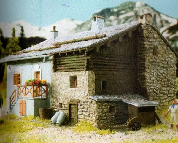 Kibri 38811 Rest House