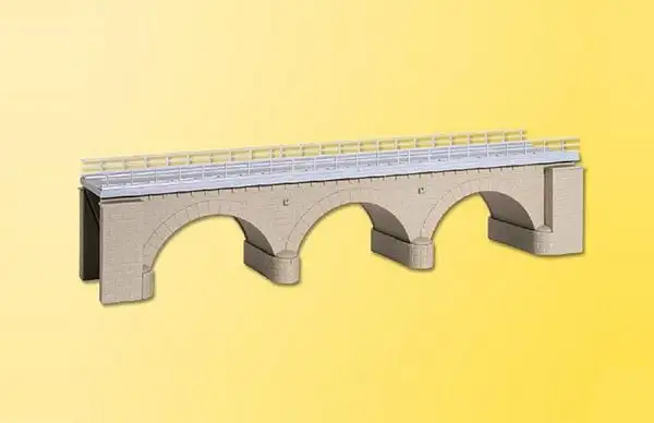 Kibri 39721 Stone Elbow Bridge
