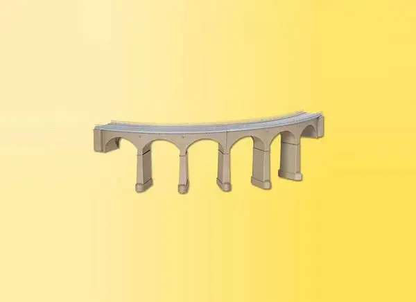 Kibri 39726 Curved Viaduct