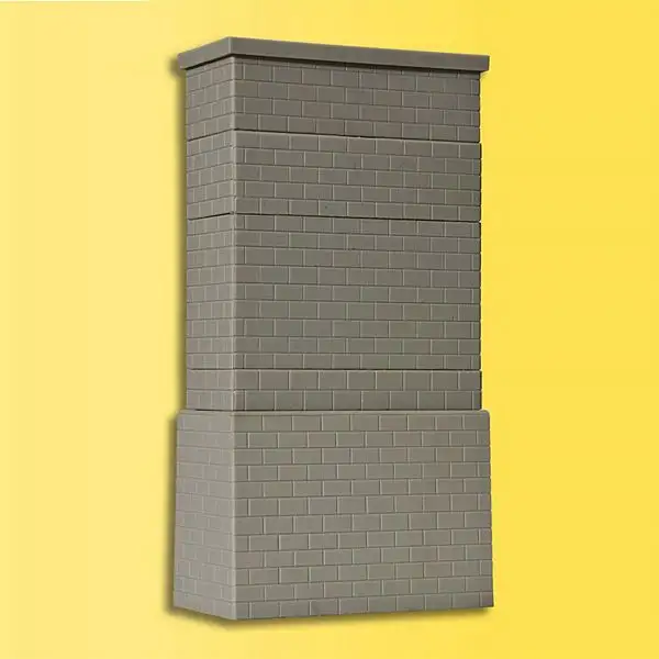 Kibri 39752 H0 universal centre pillar