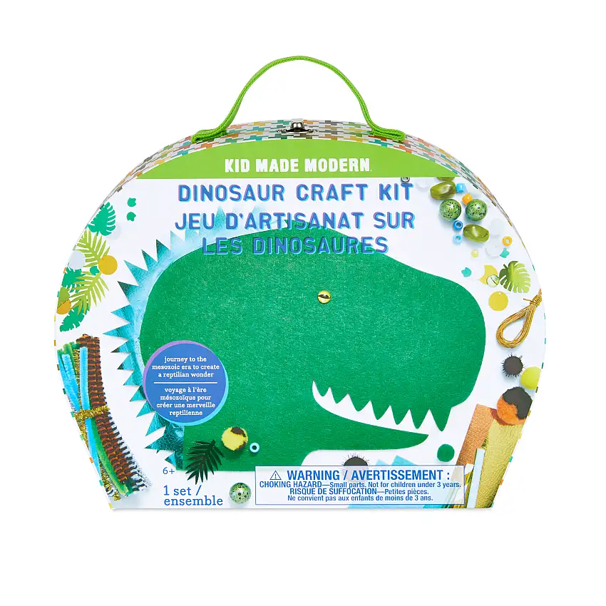 Dino Craft Kit