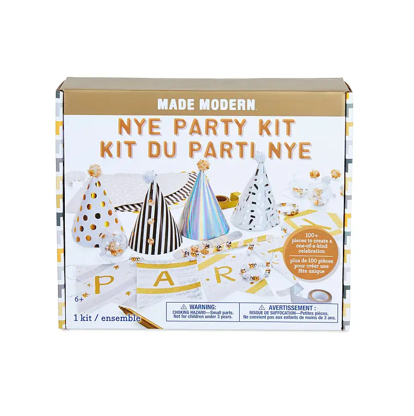 New Years Eve Party Kit