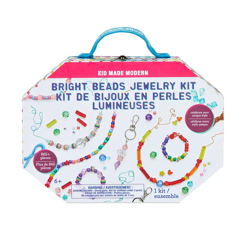 Bright Beads Jewelry Kit