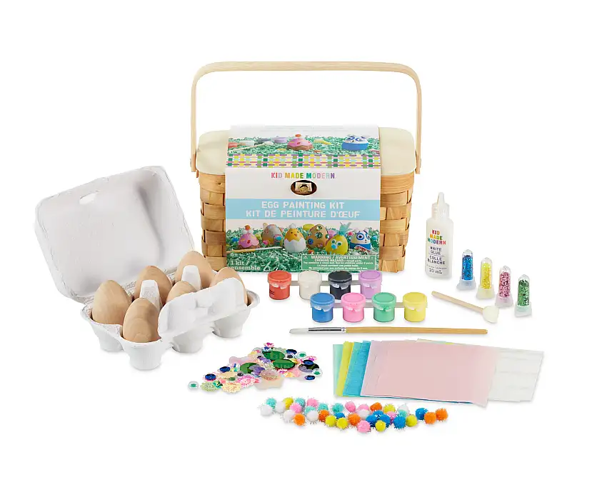 DIY Egg Painting Kit