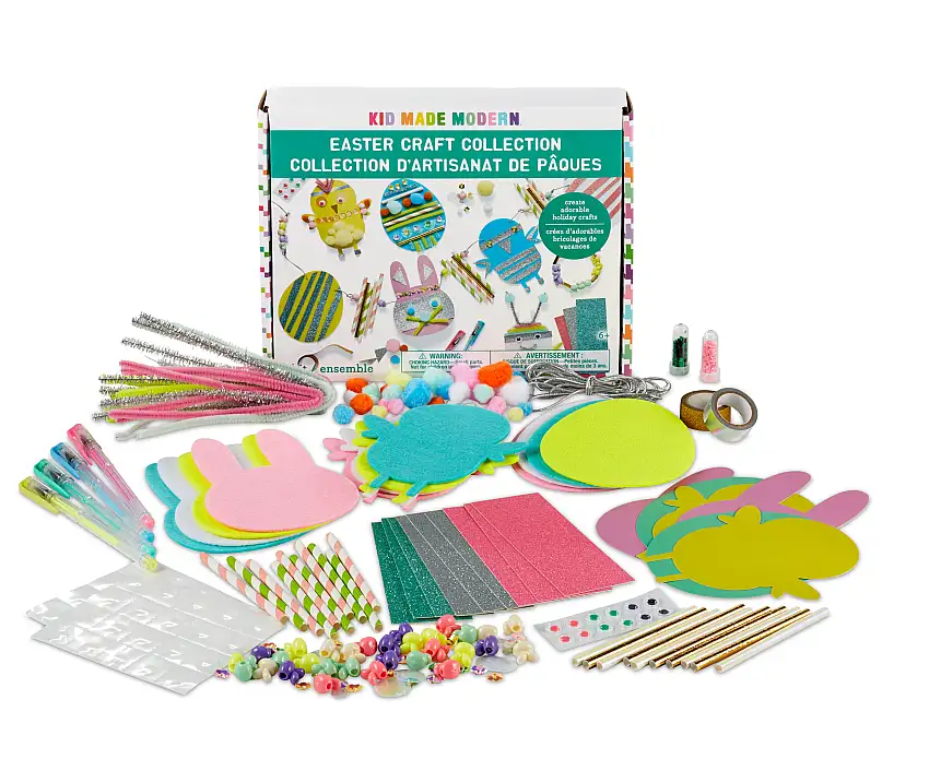 Easter Craft Collection