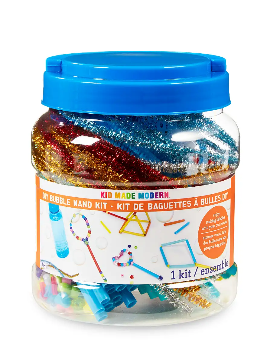 Bubble Wand Kit