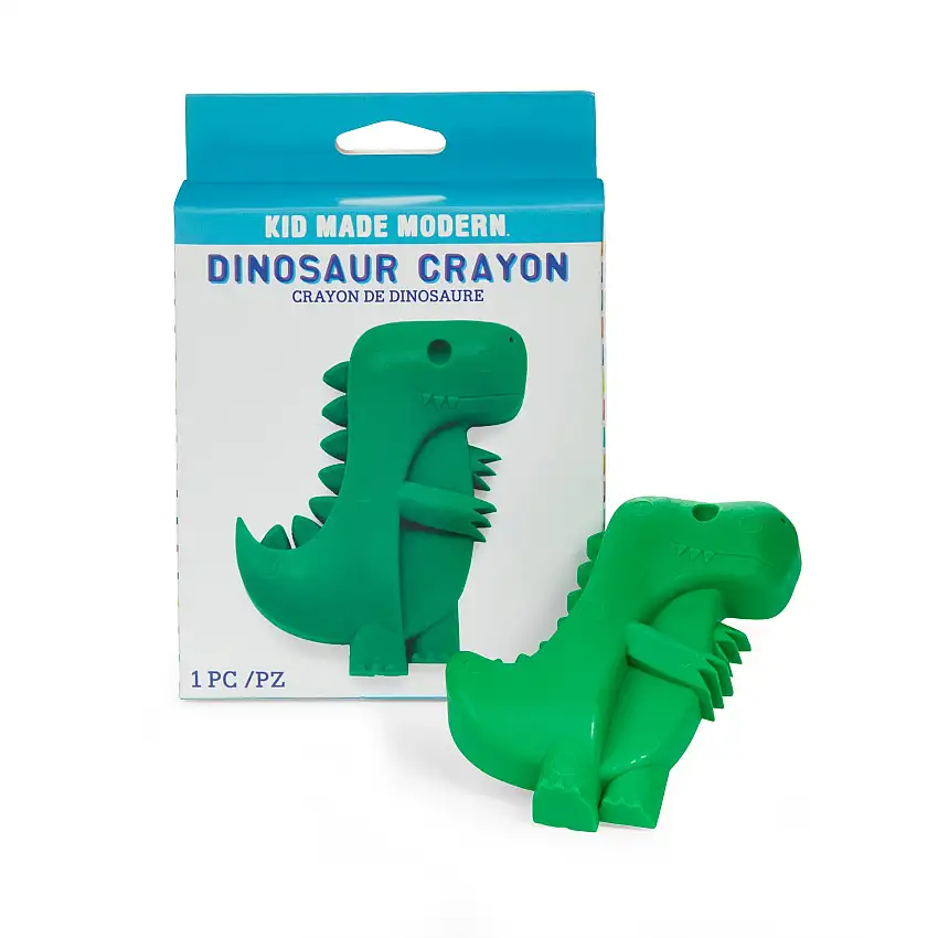Large Dinosaur Crayon