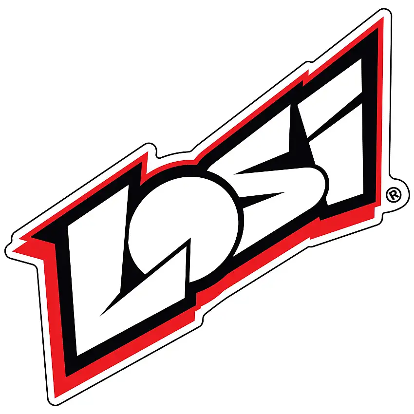 Losi Logo Sticker