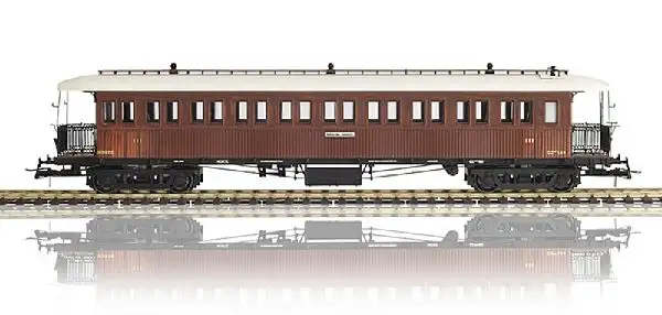 Mabar 81656 Passenger Wood Coach CCFHV188