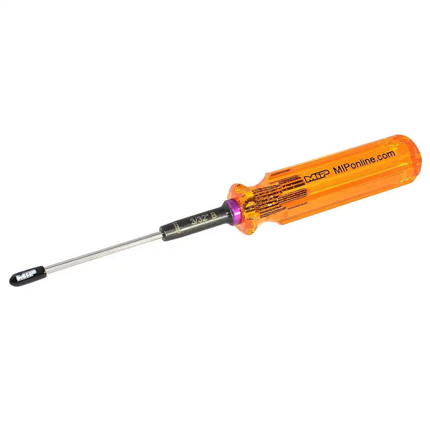 3/32 Ball Hex Driver Wrench Gen 2