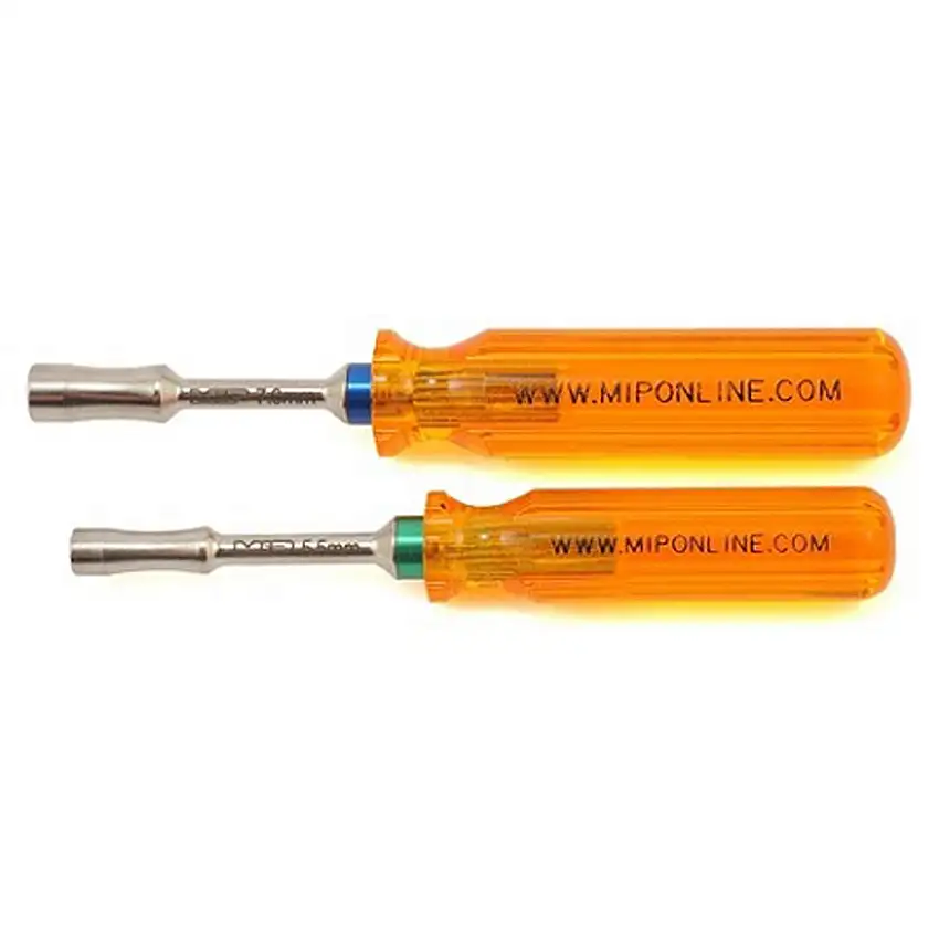 Nut Driver Wrench Set, Metric (2)