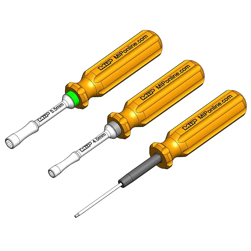 Wrench Set: Losi Mini-T 2.0, Mini-B