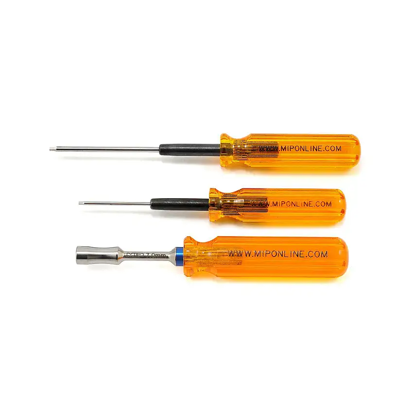 Wrench Set: Traxxas TRX-4 Defender