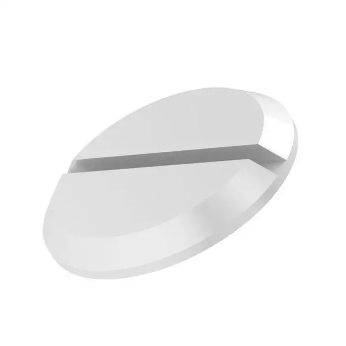 Minus mold 2 5.0mm (10 pcs)