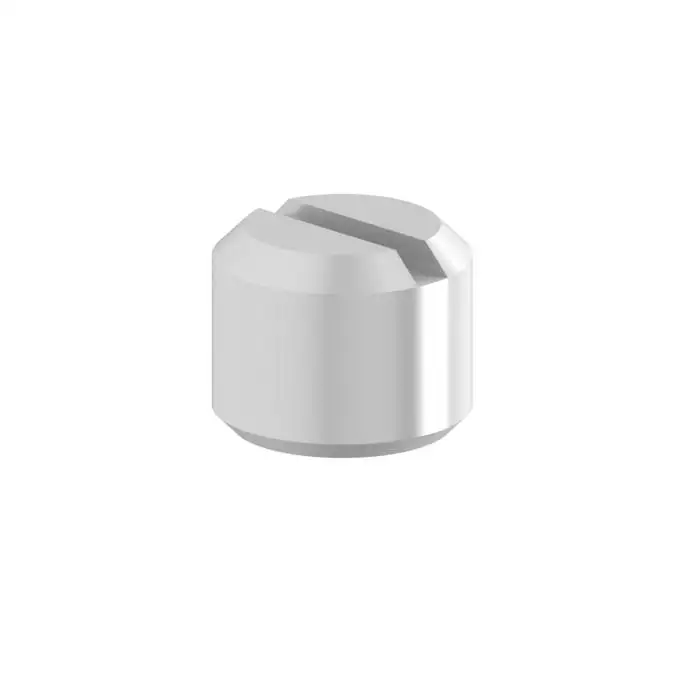 Minus pile 2.5mm (10 pcs)