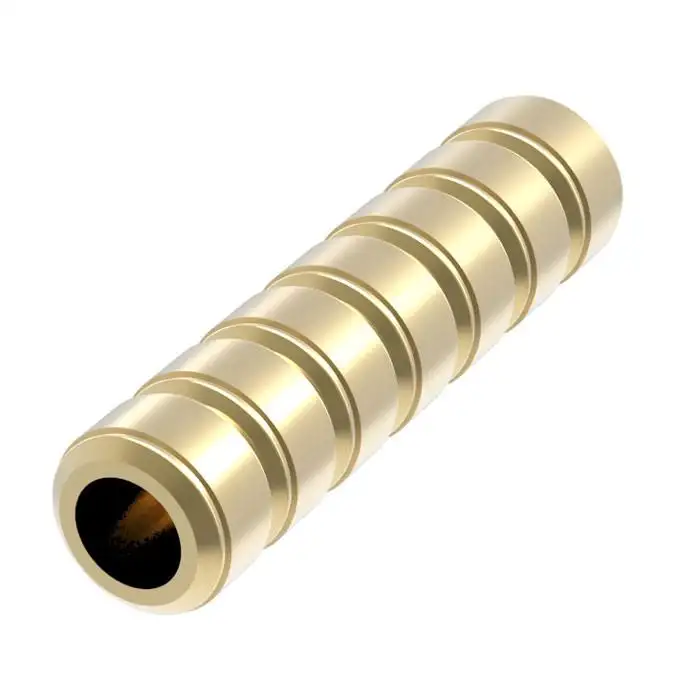 5.5mm MZ pipe Gold (20 pcs)