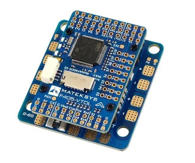 Matek Flight Controller F405-VTOL