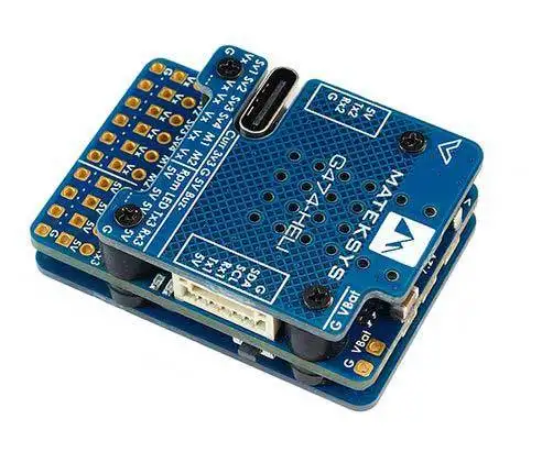 Matek RC Helicopter Flybarless Controller G474-HELI