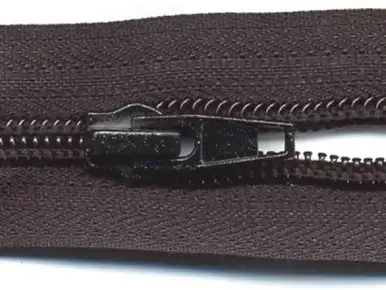SULLIVANS - Make-A-Zipper Kit Heavy-Duty 3yd-Black (960hd-44)