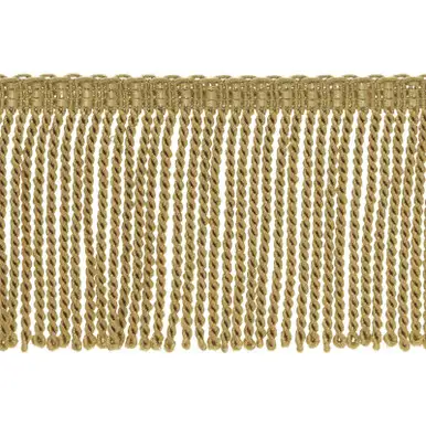WRIGHTS - Bullion Fringe 3"X9yd-Antique (186 8811-1042)