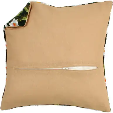 VERVACO - Cushion Back With Zipper-18"X18" (V0021054)