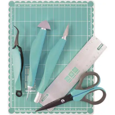WE R MEMORY KEEPERS - Mini Tool Kit-6pcs (71278)