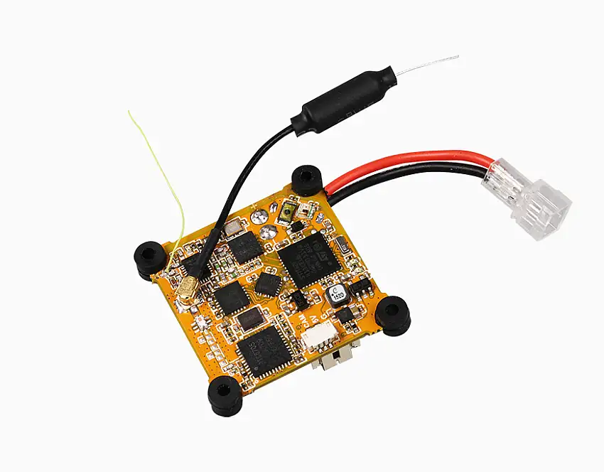 BeeBrain Lite AIO Flight Controller & Cam by NewBeeDrone - FrSky