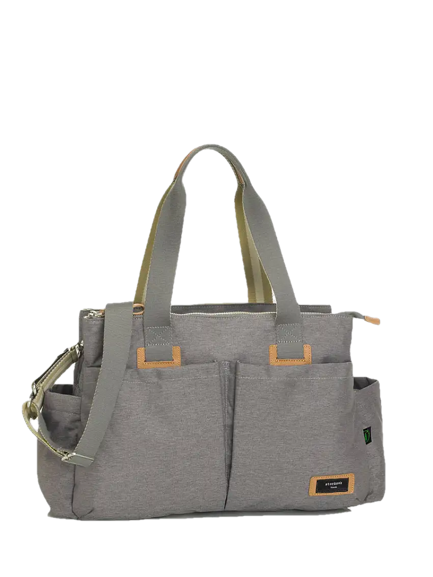 Eco Shoulder Bag Grey