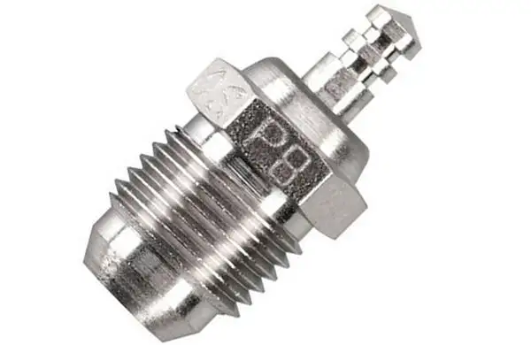OS Engines 71641800 Glowplug Type P8 Cold