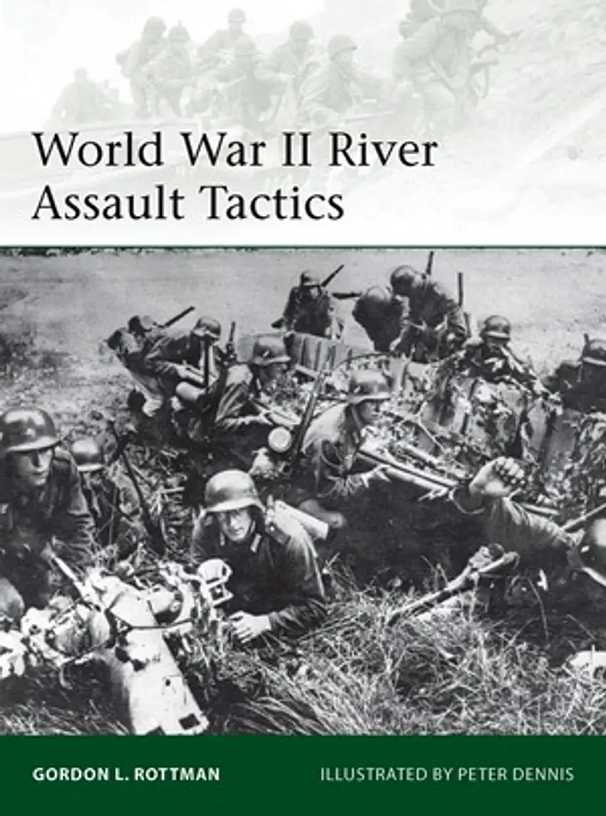 Elite: WWII River Assault Tactics