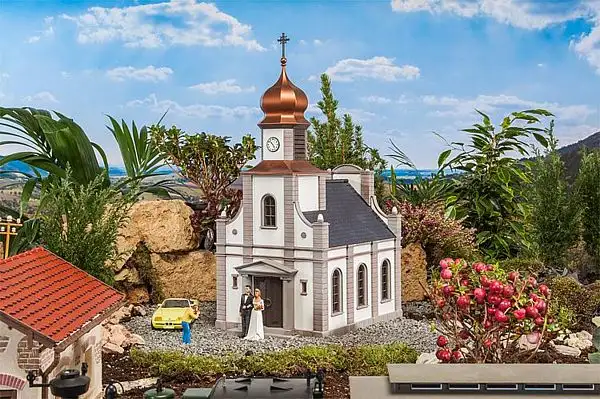 Pola 331071 Town Church