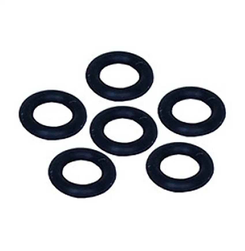 Rubber O Ring for Airbrushes (6pcs) (3A-4)Paasche Airbrush