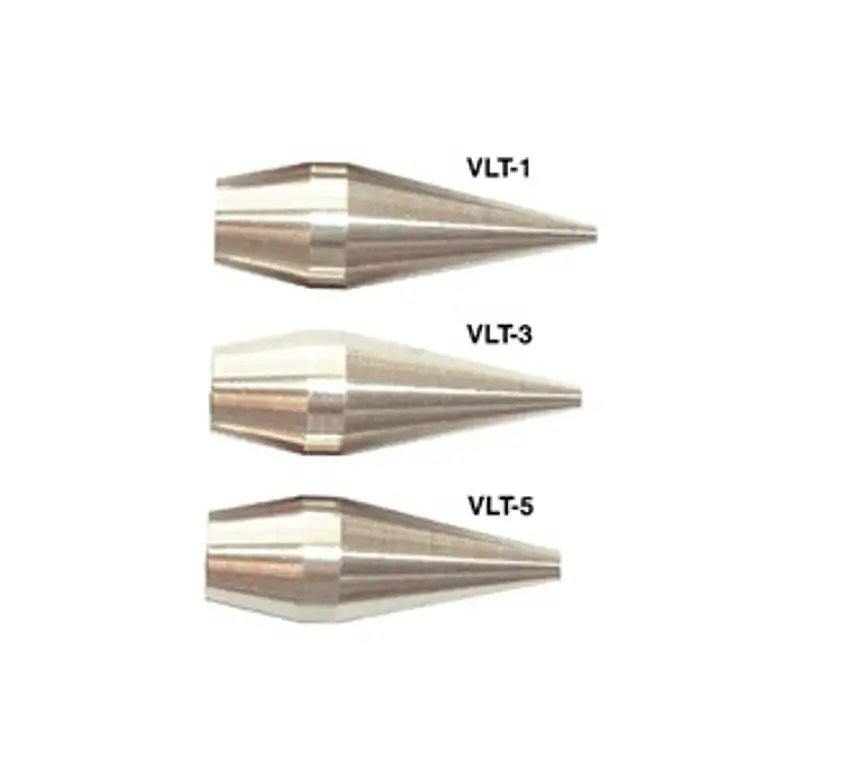 Size 1 Nickel Silver Tip (VLT-1)Paasche Airbrush