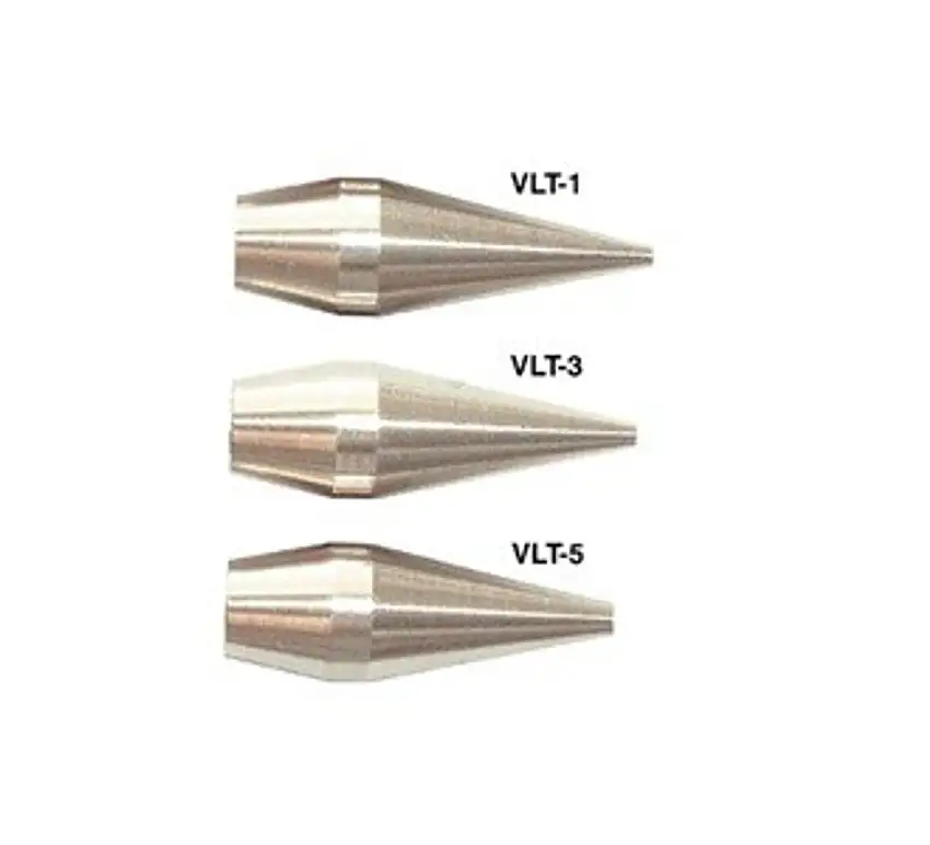 Size 5 Nickel Silver Tip (VLT-5)Paasche Airbrush