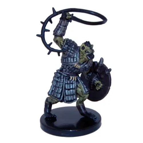 Dungeons Deep #13 Gnoll Slaver (C)