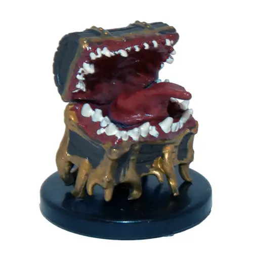 Dungeons Deep #14 Mimic (U)