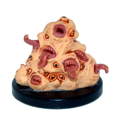 Dungeons Deep #17 Mouth Horror (U)