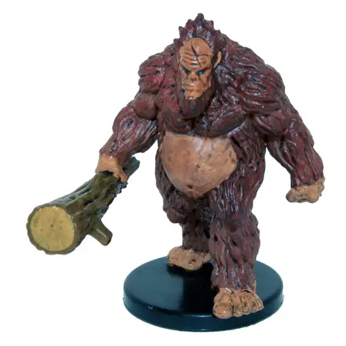 Dungeons Deep #18 Sasquatch (U)