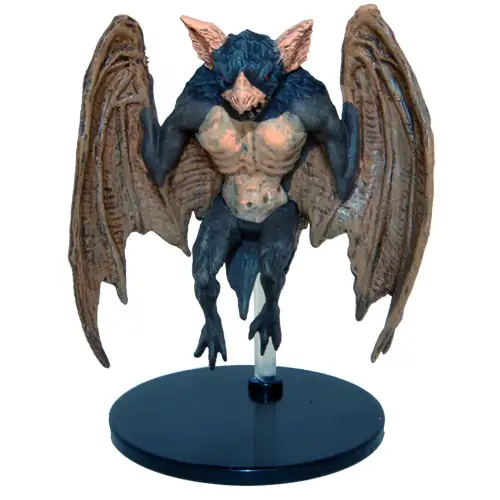 Dungeons Deep #25 Dire Bat (U)